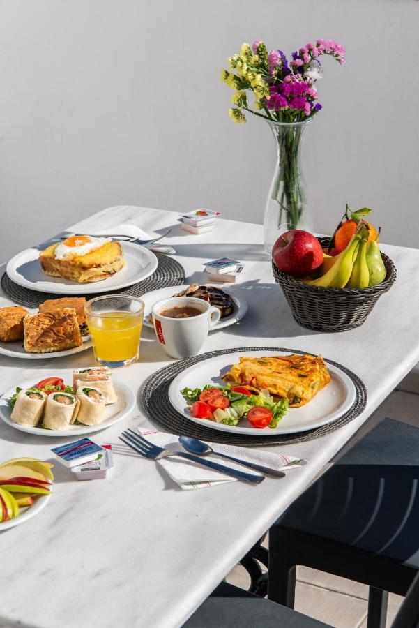 Golden Comfort Suites Vóthon Eksteriør billede
