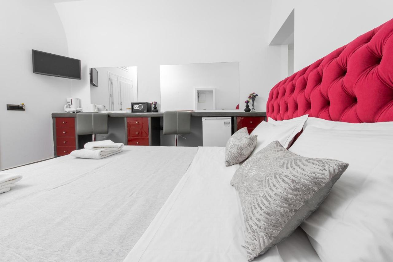 Golden Comfort Suites Vóthon Eksteriør billede