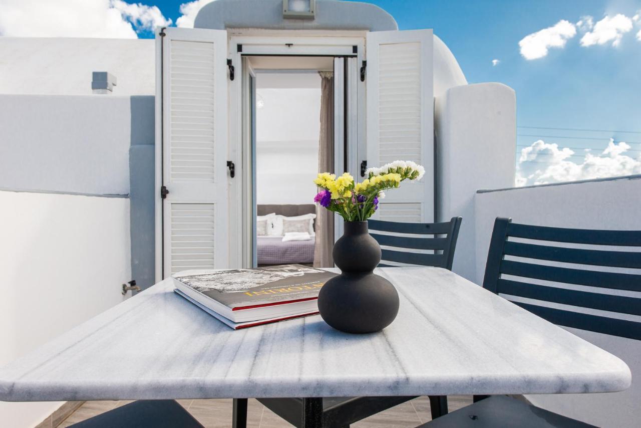 Golden Comfort Suites Vóthon Eksteriør billede