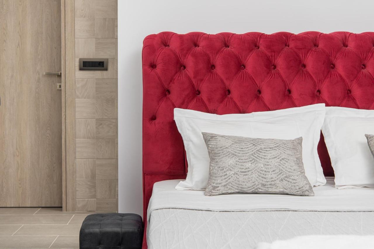 Golden Comfort Suites Vóthon Eksteriør billede